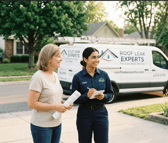 Roof Leak Repair Savoy, IL FAQs