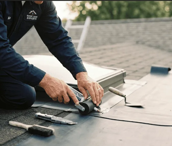 Why choose Roof Leak Repair in Savoy, IL